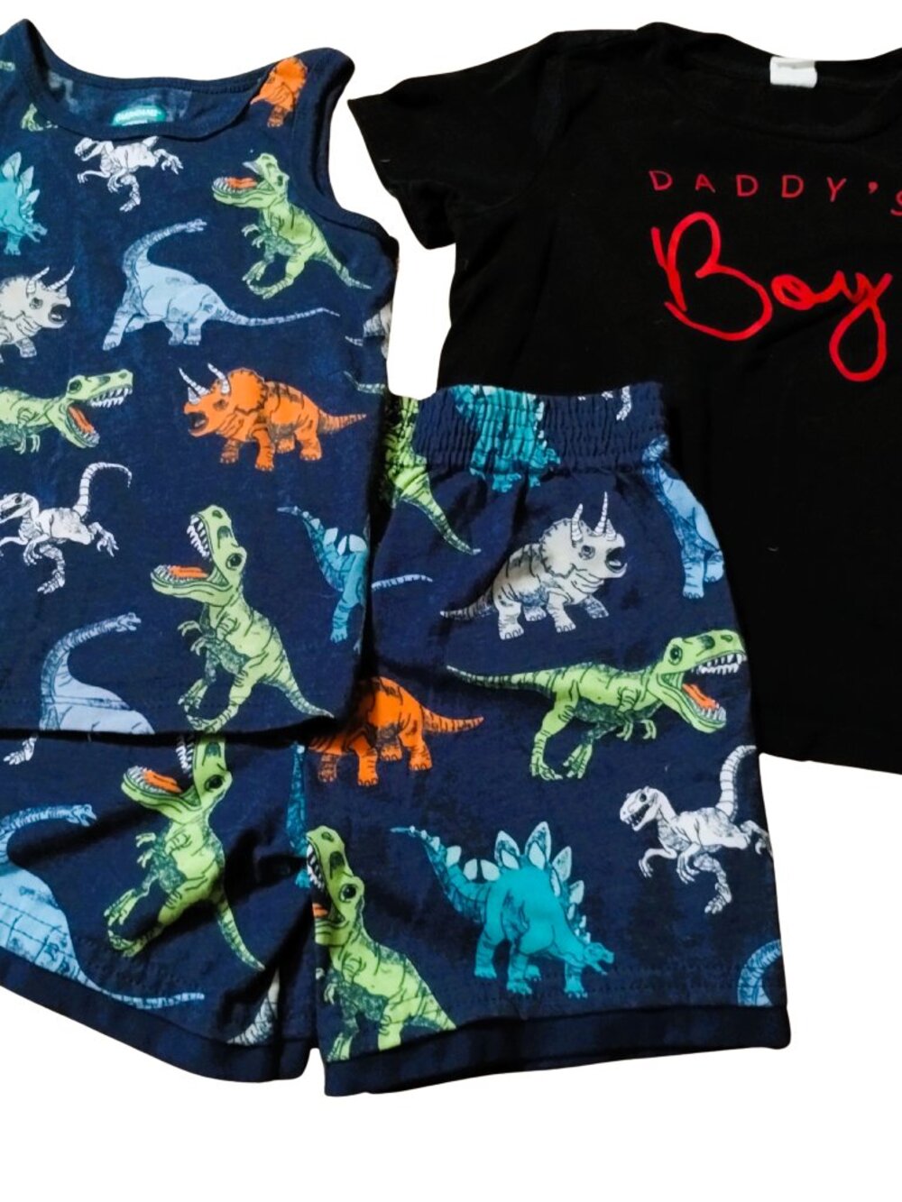 20-Piece Boys Clothing Bundle | Sizes 3M–10Y | Mixed Brands